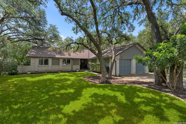 2614 BURNING WOOD ST, San Antonio, TX 78247