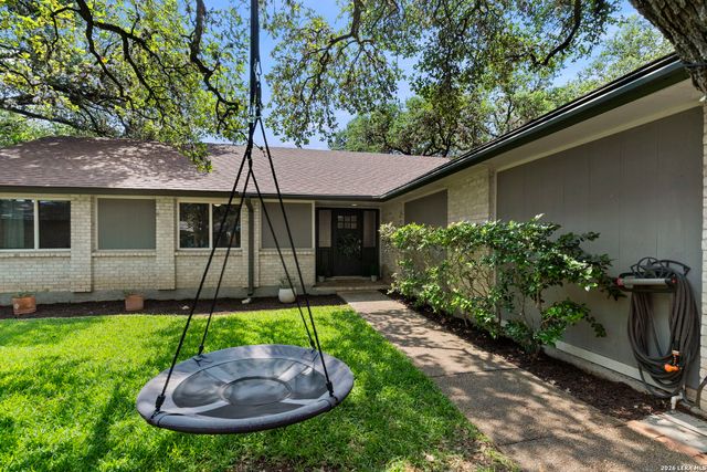 2614 BURNING WOOD ST, San Antonio, TX 78247