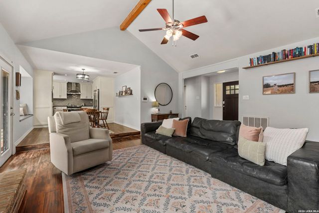 2614 BURNING WOOD ST, San Antonio, TX 78247