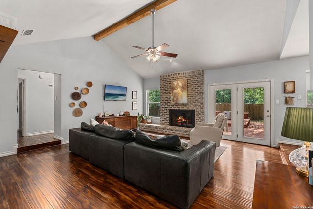2614 BURNING WOOD ST, San Antonio, TX 78247