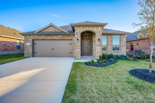 254 Lunayena Road, Rhome, TX 76078