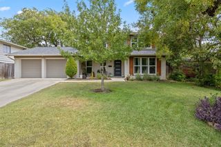 5901 Thames DR, Austin, TX 78723