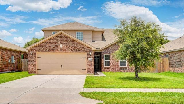 7726 N Country Space Loop, Richmond, TX 77469