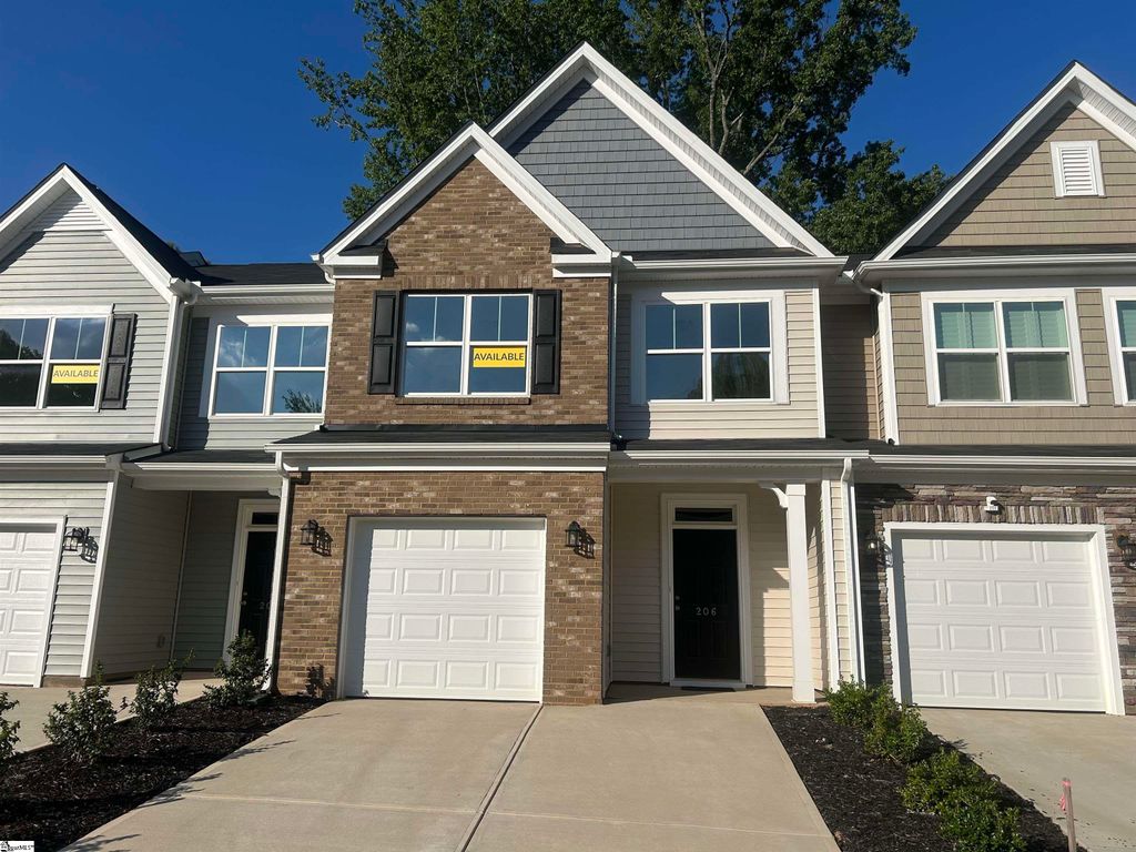 206 Spartina Court, Spartanburg, SC 29307