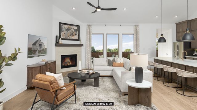2032 Blackland Street, Midlothian, TX 76065