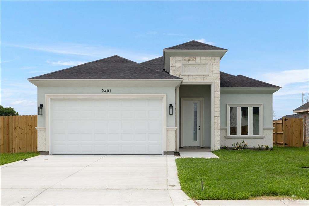 2404 Cardinal Drive, Weslaco, TX 78599