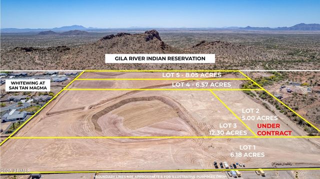 XXX N Gary Road 4, Queen Creek, AZ 85143