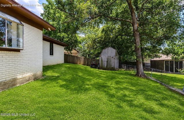 126 Ridge Road, Brandon, MS 39042