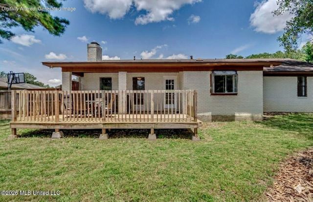 126 Ridge Road, Brandon, MS 39042