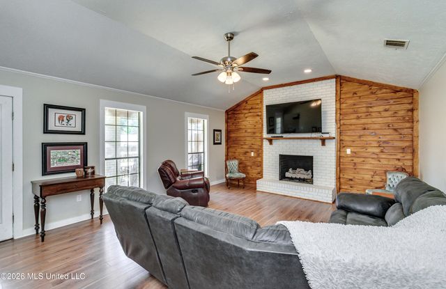 126 Ridge Road, Brandon, MS 39042