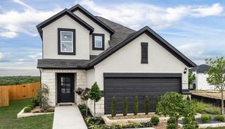 136 Breccia TRL, Liberty Hill, TX 78642