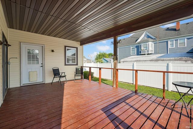 611 N 8th Street, Mitchell, IN 47446