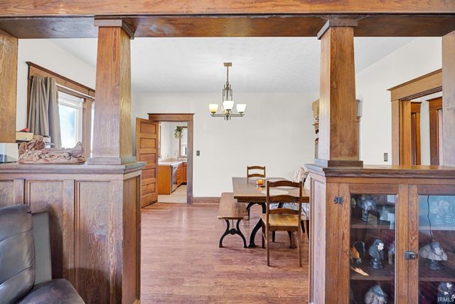 611 N 8th Street, Mitchell, IN 47446