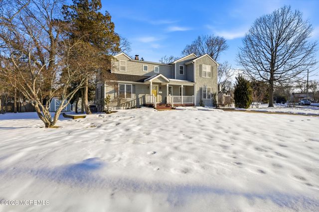 19 Carole Drive, Oakhurst, NJ 07755