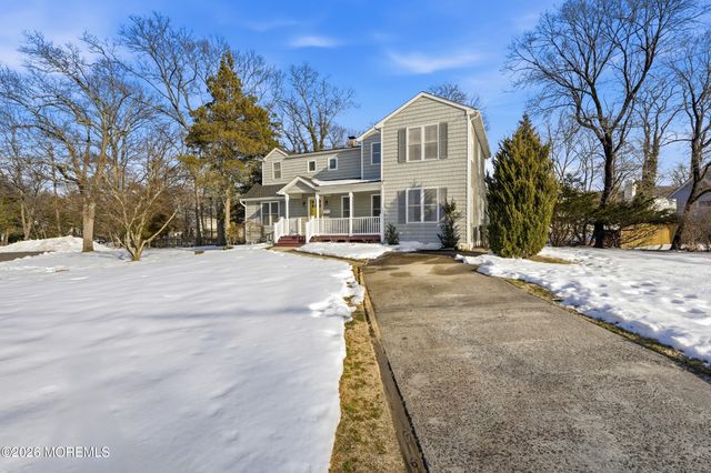 19 Carole Drive, Oakhurst, NJ 07755