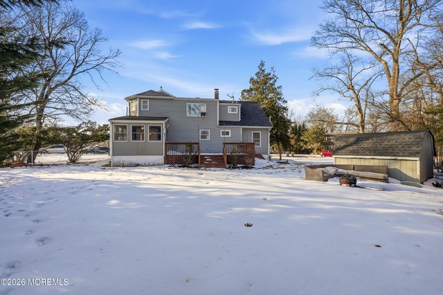 19 Carole Drive, Oakhurst, NJ 07755