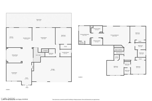 6857 Adobe Villa Avenue, Las Vegas, NV 89142