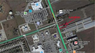 3712 N Main ST, Taylor, TX 76574
