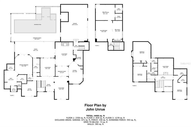 5393 SHORELINE CIRCLE, Sanford, FL 32771
