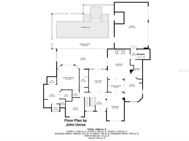 5393 SHORELINE CIRCLE, Sanford, FL 32771