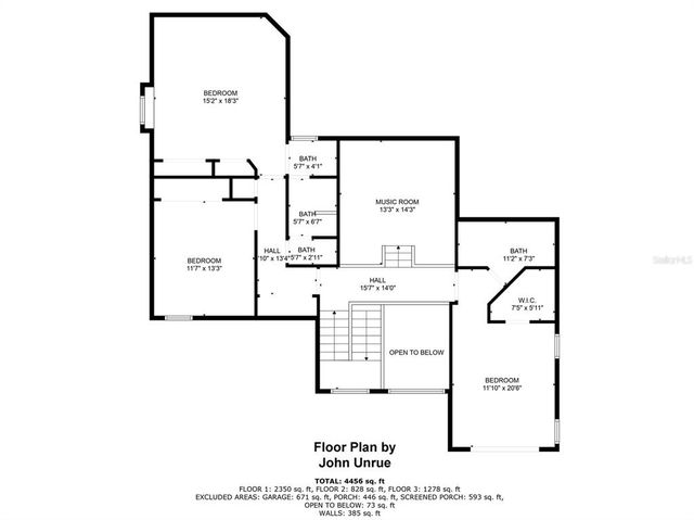 5393 SHORELINE CIRCLE, Sanford, FL 32771
