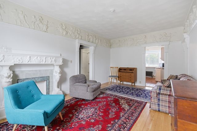 12 Bellvista Road 4, Boston, MA 02135