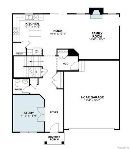 709 Whisperwood Way, Chelsea, MI 48118