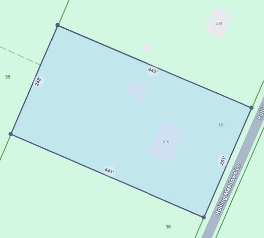 610 Rolling Meadows Ln, Rickman, TN 38580