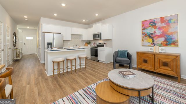 2077 Crossing Road, Stone Mountain, GA 30088