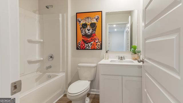 2077 Crossing Road, Stone Mountain, GA 30088