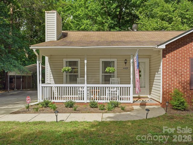 4409 Homestead Road, Rock Hill, SC 29732