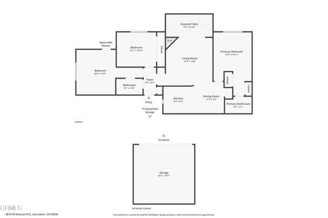 2815 W Avenue K12 Apt 173, Lancaster, CA 93536