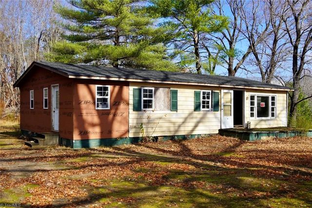 267 Jennings Blackwell Road, Pelham, NC 27311