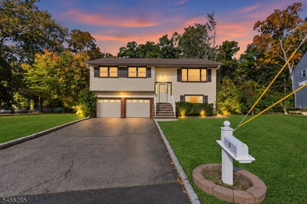 5 Downstream Dr, Mount Olive Twp., NJ 07836 — exterior