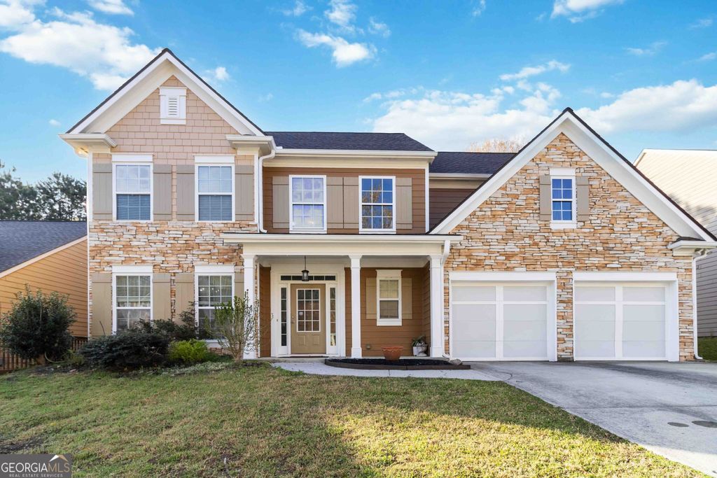 2319 White Alder Drive, Buford, GA 30519