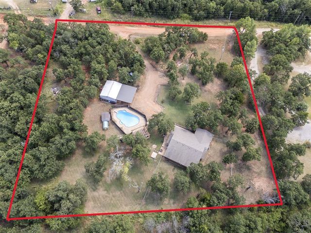 329326 E 1021 Road, Harrah, OK 73045