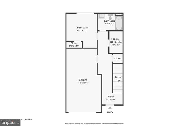 133 WOODGATE CIR, Pasadena, MD 21122