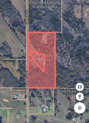 3502 Carter SE, Ardmore, OK 73401