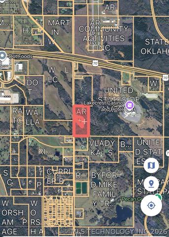 3502 Carter SE, Ardmore, OK 73401