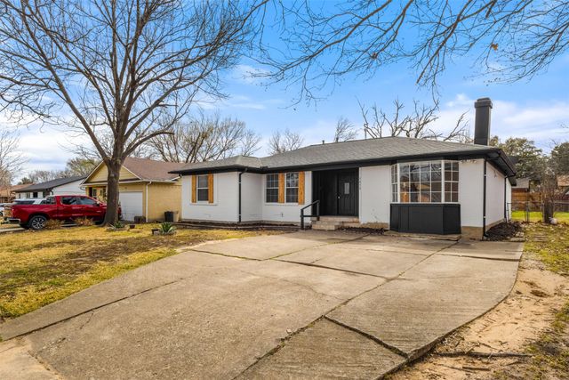 3432 Hilton Drive, Mesquite, TX 75150