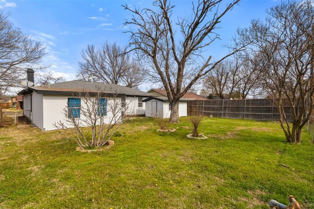 3432 Hilton Drive, Mesquite, TX 75150