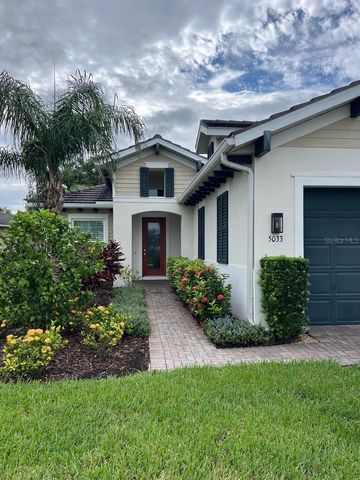 5033 LAKE OVERLOOK AVENUE, Bradenton, FL 34208