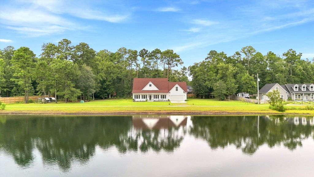 5914 Yellow Dog Road, Ravenel, SC 29470