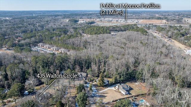 435 Walton Circle, Monroe, GA 30655