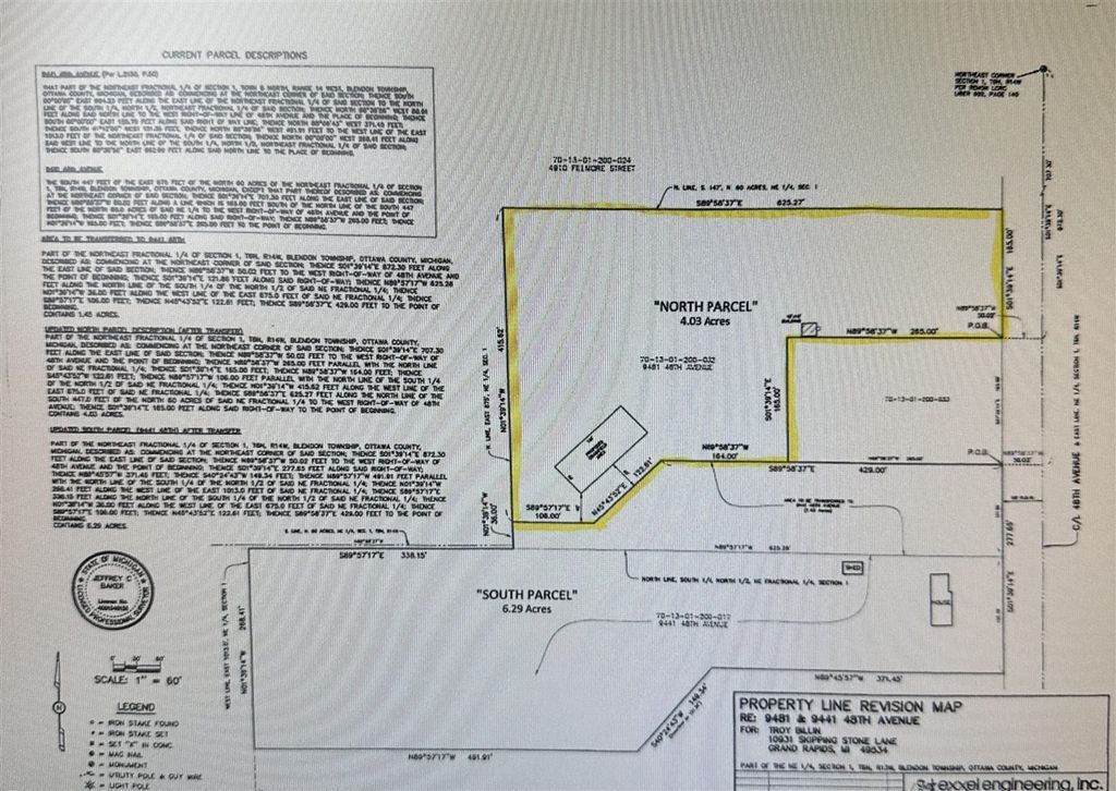 0 48th Avenue, Hudsonville, MI 49426