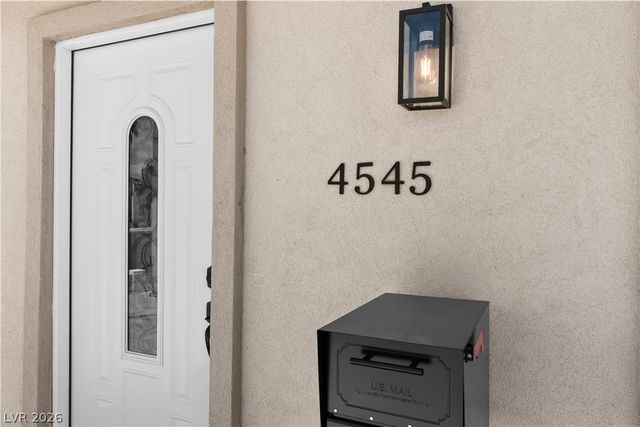 4545 West Desert Inn Road, Las Vegas, NV 89102