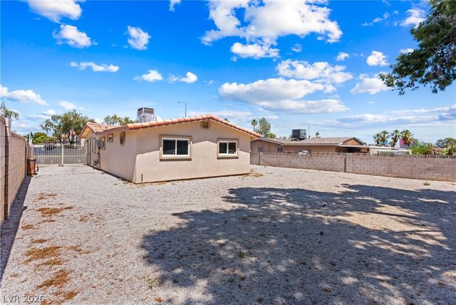 4545 West Desert Inn Road, Las Vegas, NV 89102