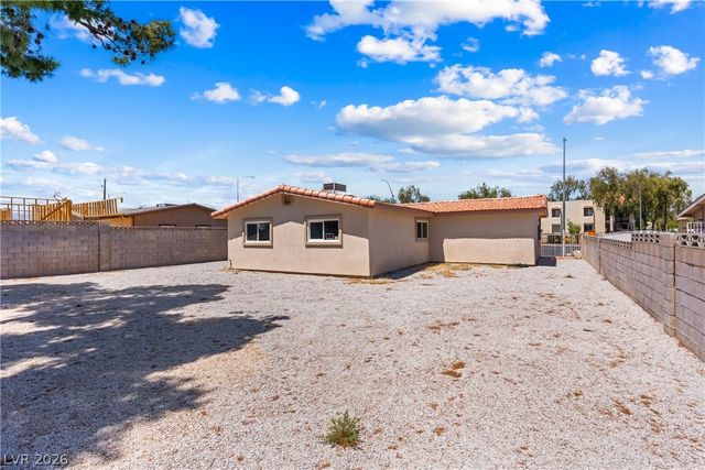 4545 West Desert Inn Road, Las Vegas, NV 89102