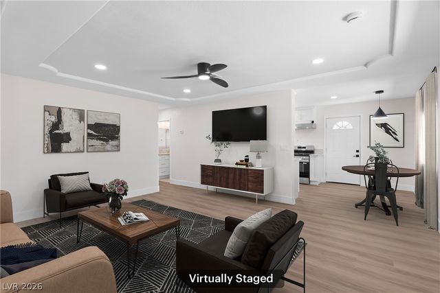 4545 West Desert Inn Road, Las Vegas, NV 89102