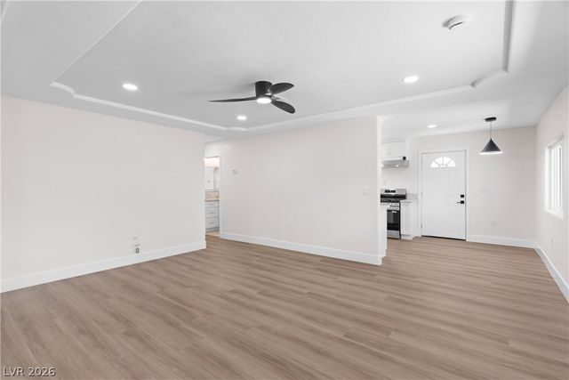 4545 West Desert Inn Road, Las Vegas, NV 89102